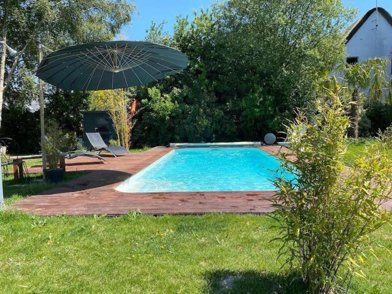 Villa Ty Coogee Herbignac Exterior foto