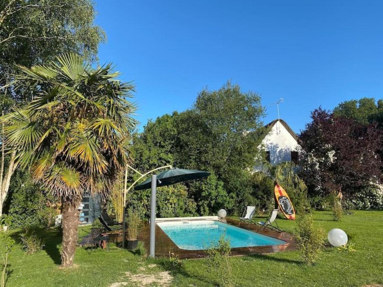 Villa Ty Coogee Herbignac Exterior foto