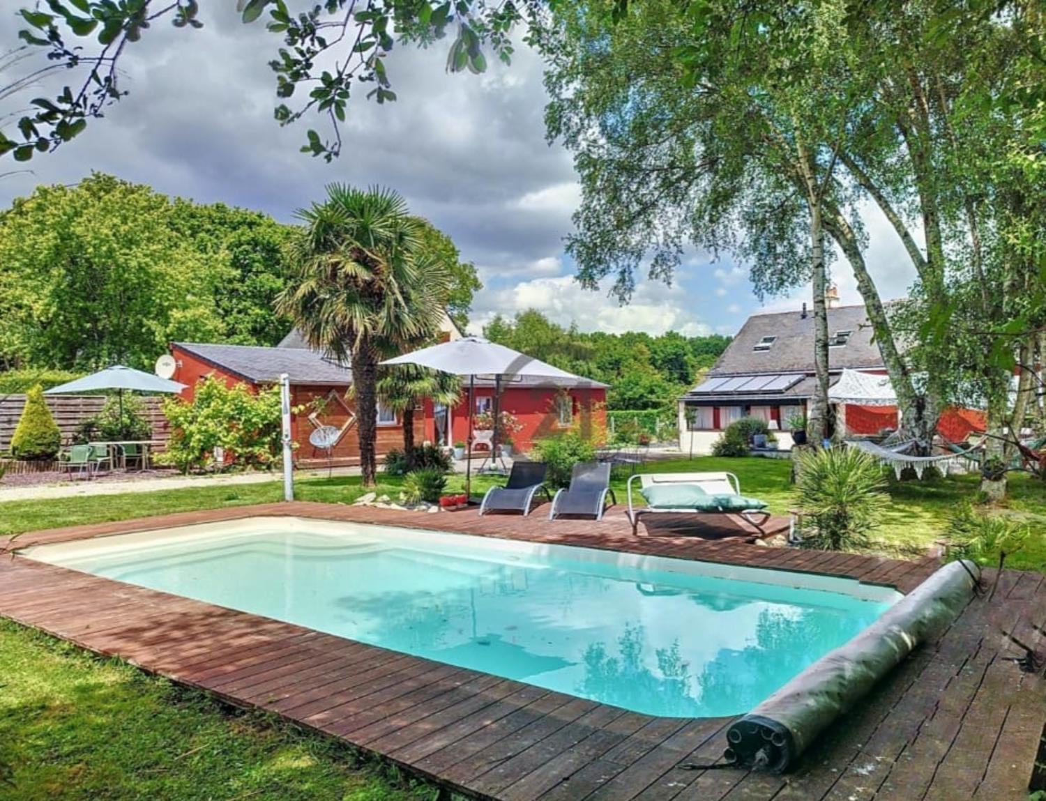 Villa Ty Coogee Herbignac Exterior foto