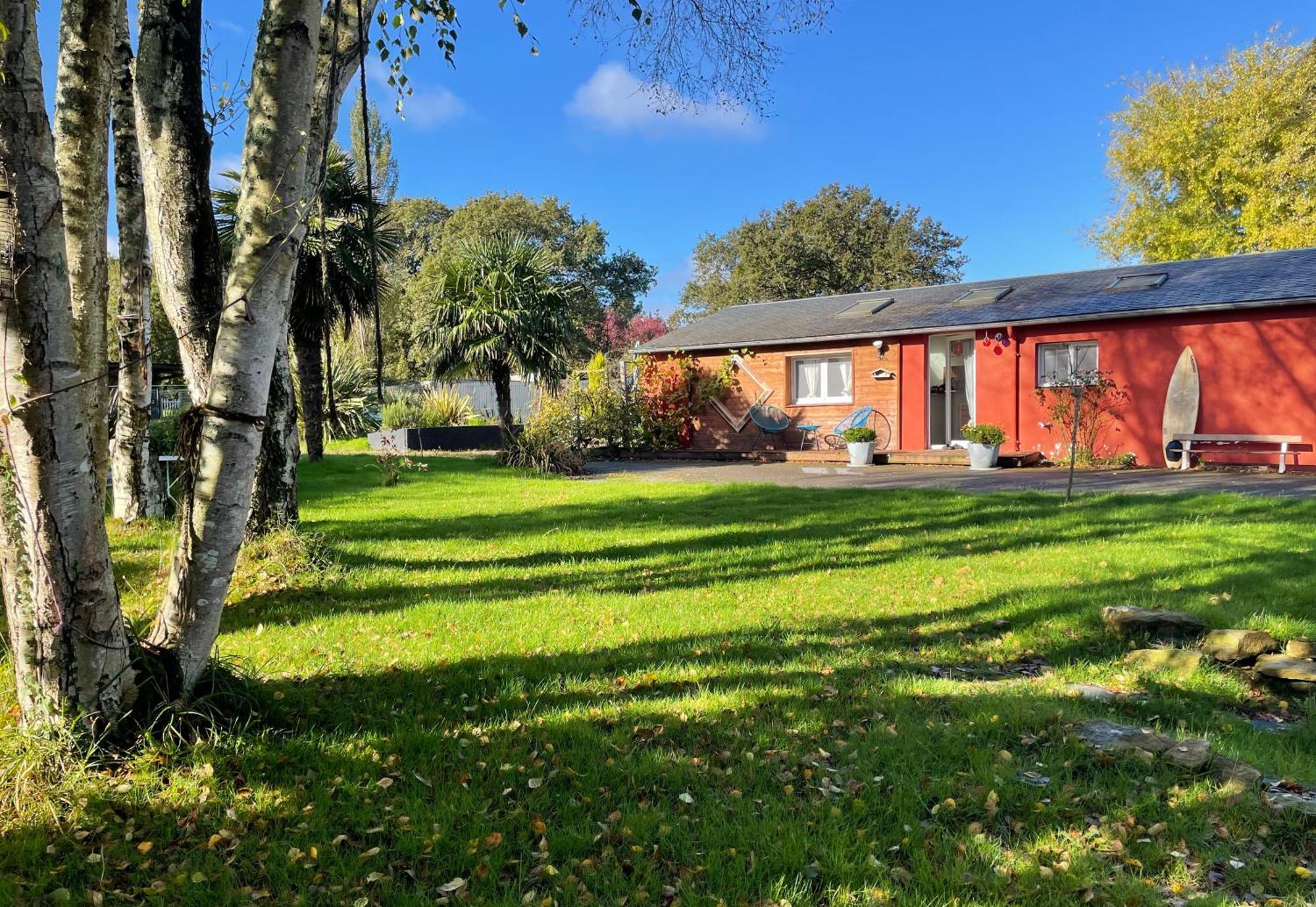 Villa Ty Coogee Herbignac Exterior foto